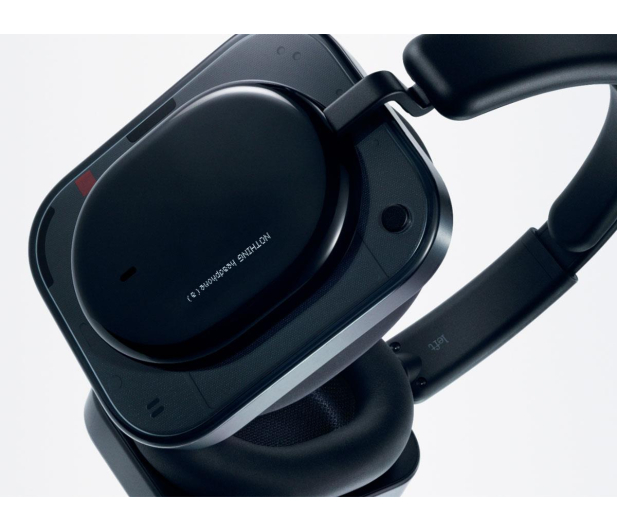Nothing OUTLET - Headphone (a) Czarny - 1546332 - zdjęcie 9